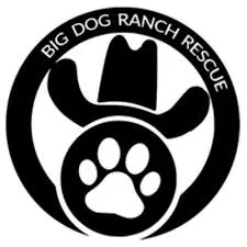 Big Dog Ranch Rescue logo.