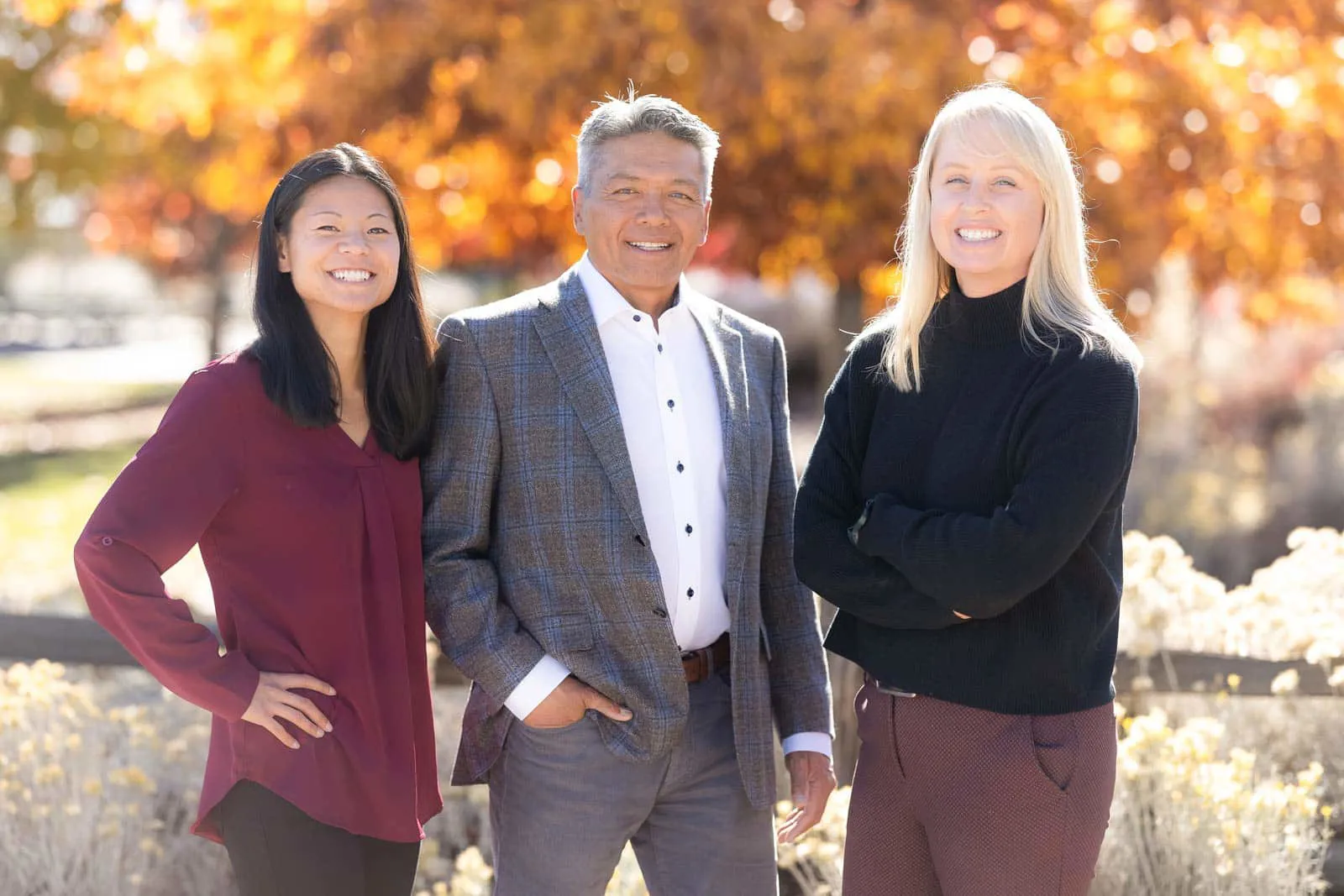 Wealthspire Reno Team Members