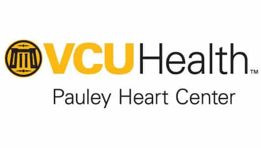 VCU Health logo.