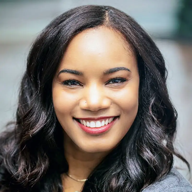 Samia L. Clookie (née Reed), CFP®