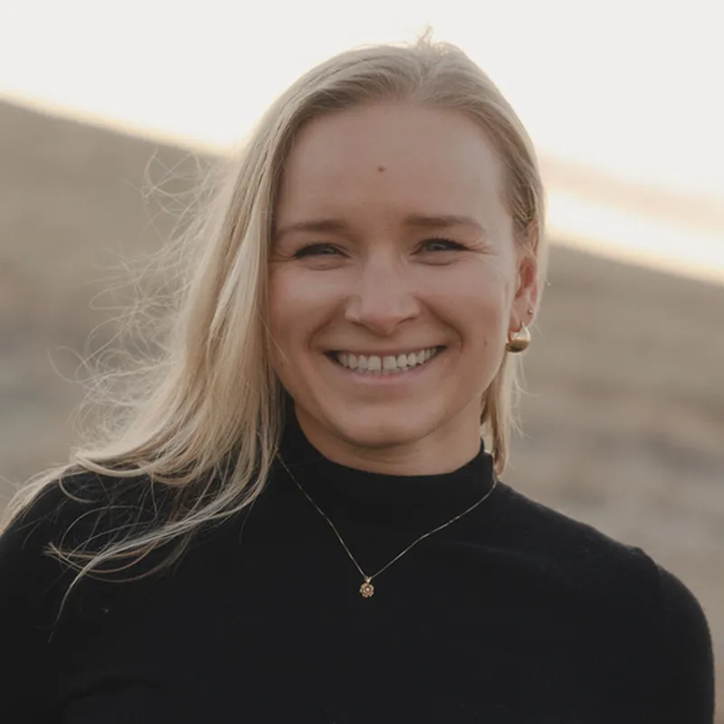 Karolina Chernyak, FPQP™, AAMS®