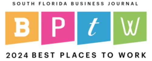 South Florida Business Journal 2024 best places to work.