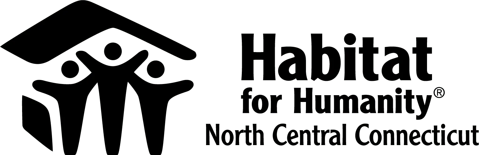 Habitat for Humanity North Central Connecticut logo