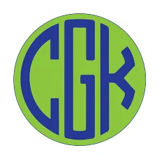 CGK logo.