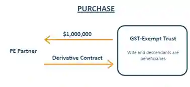 Graphic of purchase PE partner.
