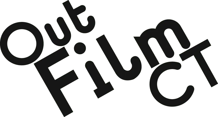 Out Film CT logo.