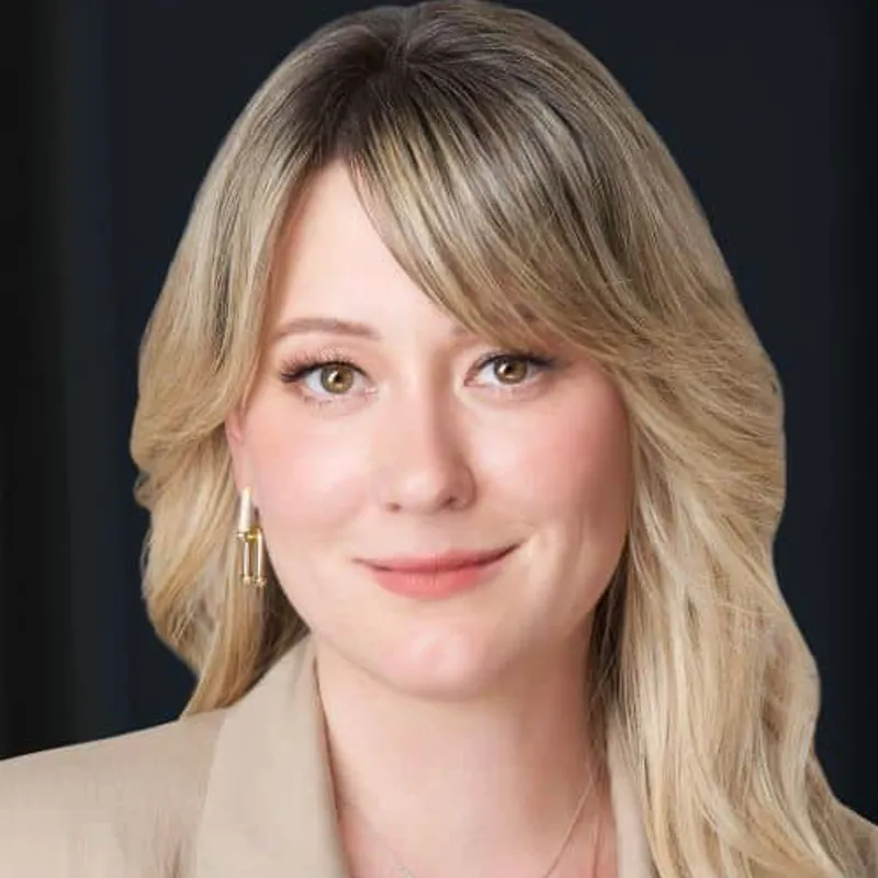 Uliana Michaelis, CFP®