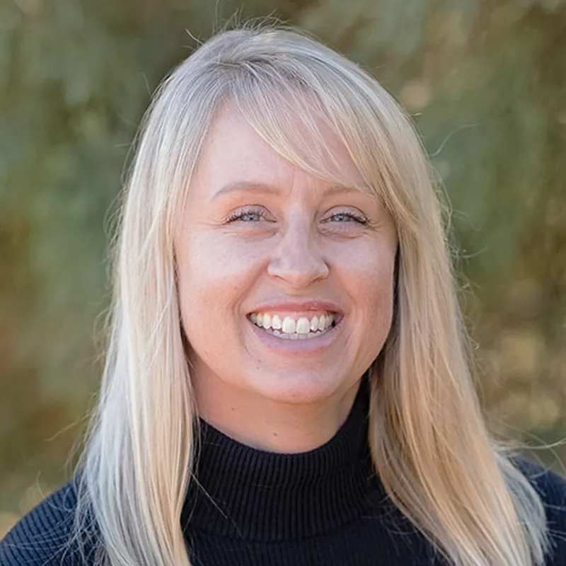 Kirstin Griffin, AIF®, FPQP™, CRPC®