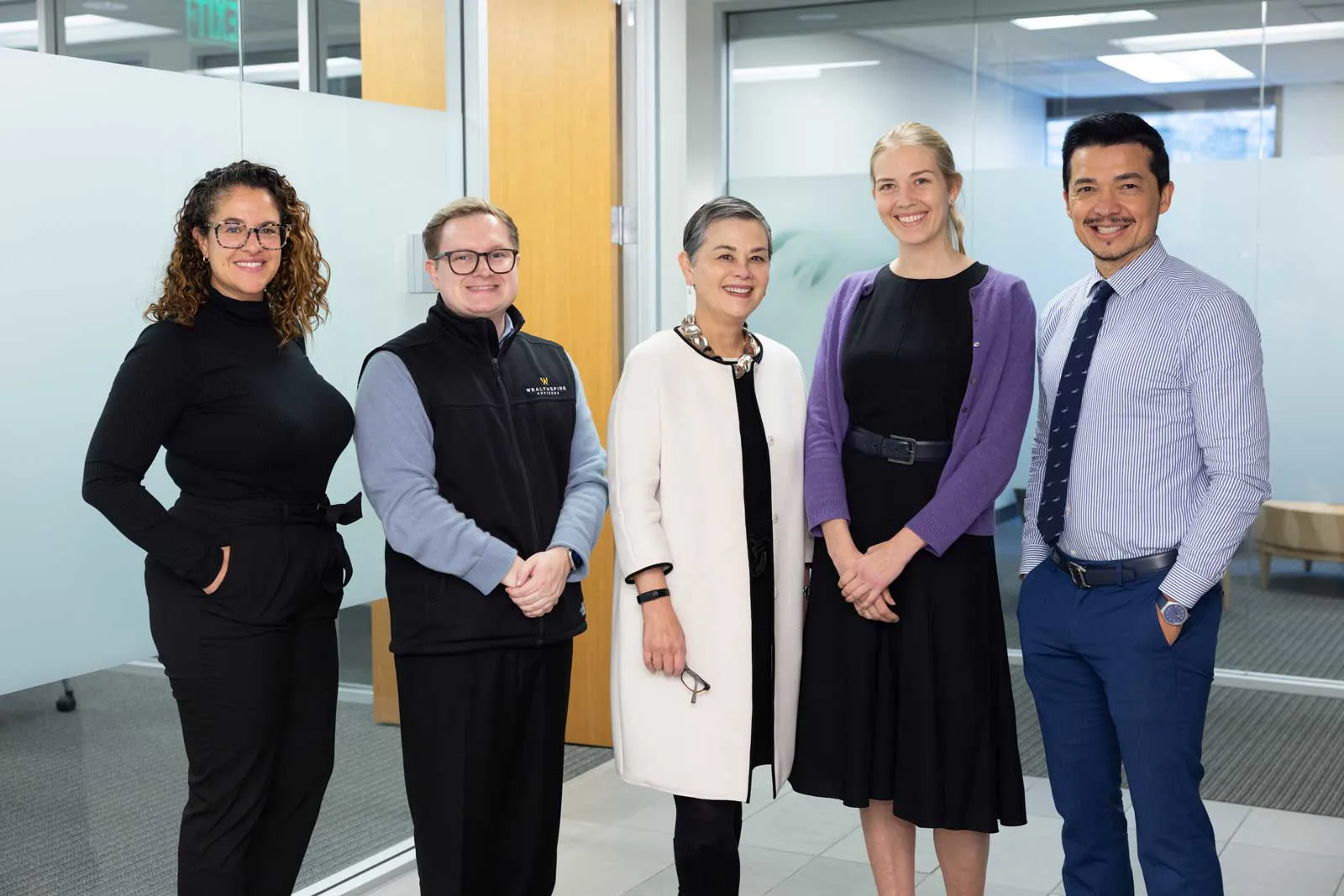 Wealthspire San Francisco Team Members