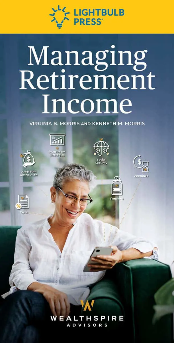 Managing Retirement Income