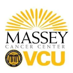 Massey Cancer Center logo.