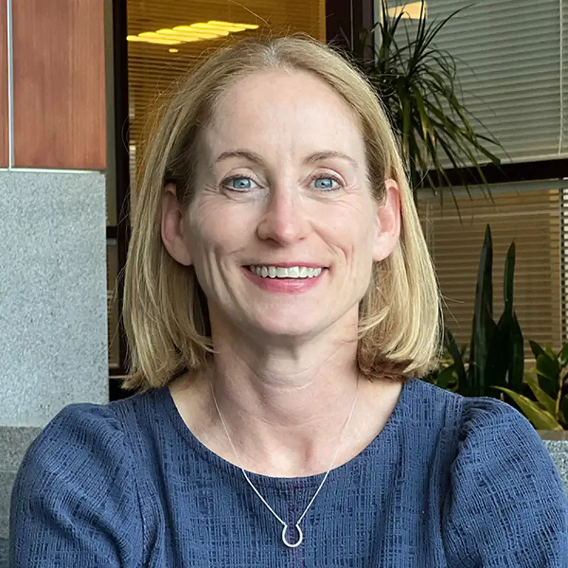 Sarah Hannibal, CFA®, CPA (inactive), MBA