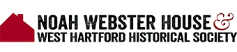 Noah Webster House Historical Society logo