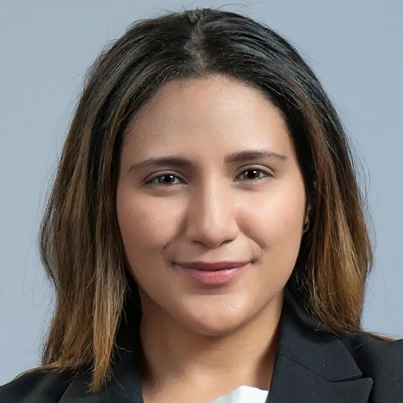 Andrea Olivares, MBA
