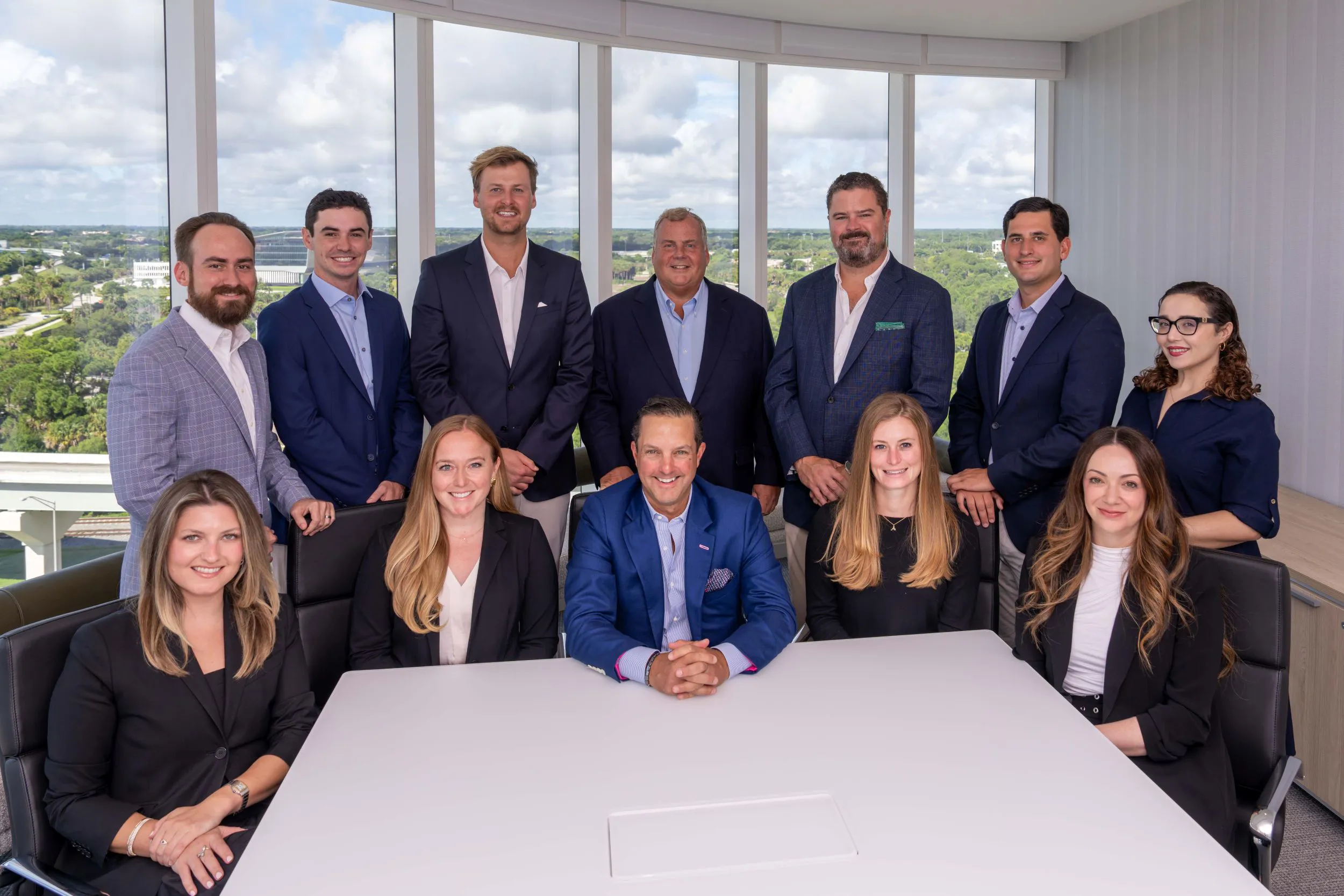 Palm Beach Gardens team